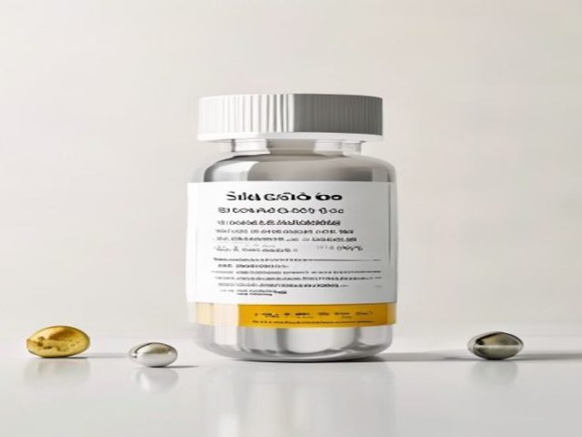 Silício Orgânico 500mg 60 cápsulas