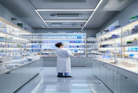 farmacia de manipulação de confiança