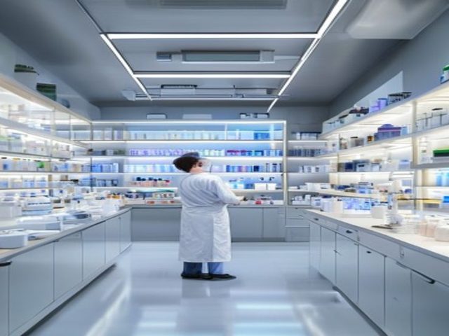farmacia de manipulação de confiança