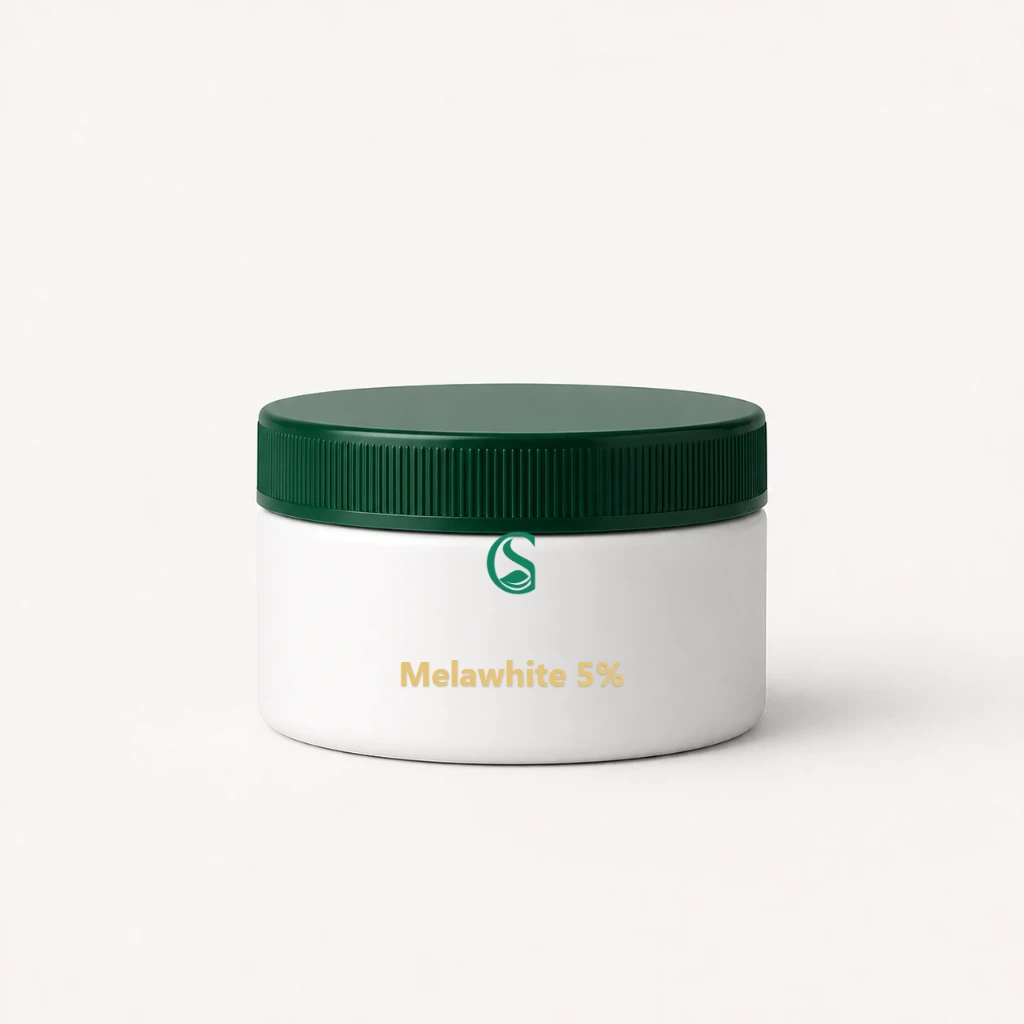 Melawhite 5%