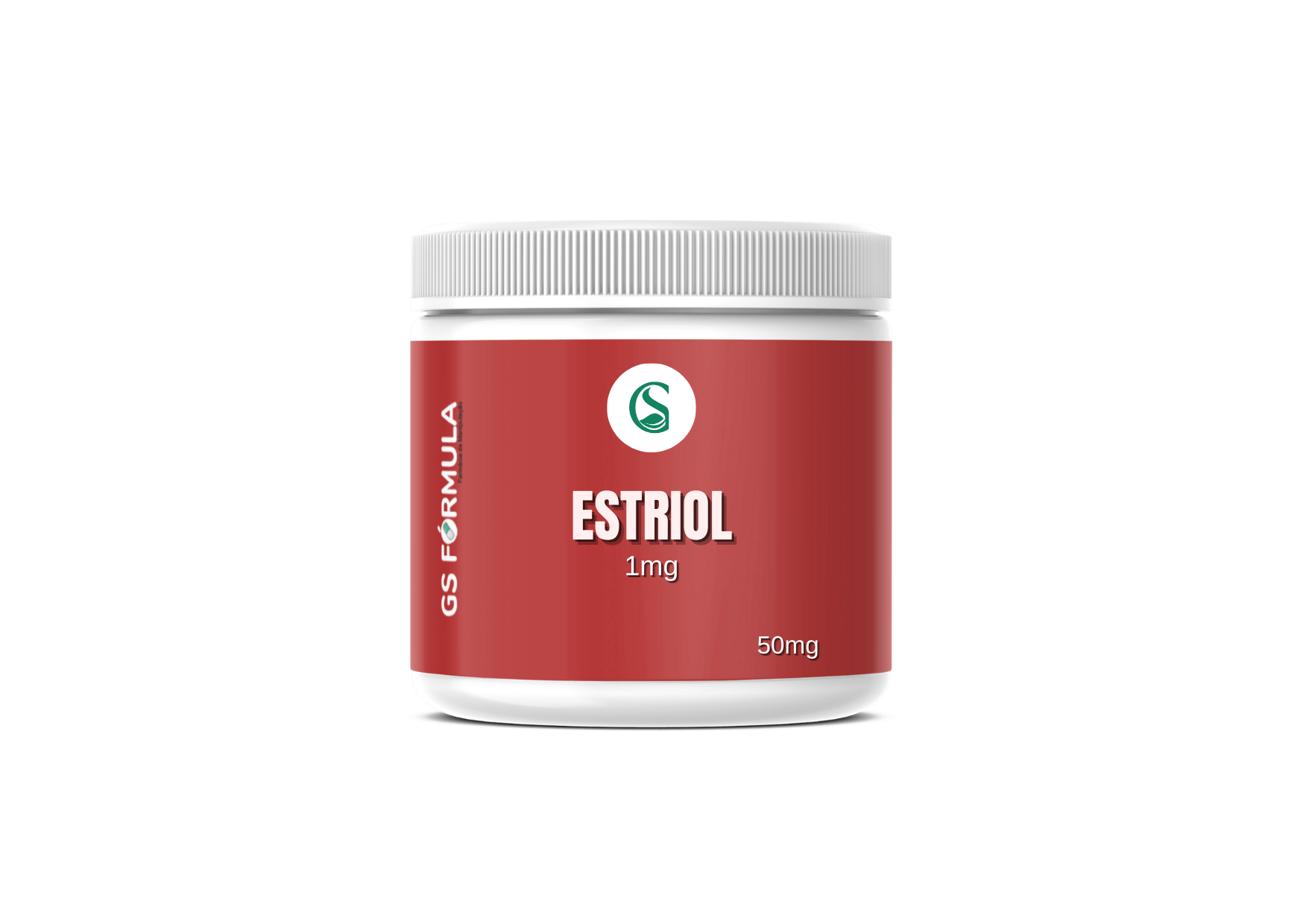Estriol 1mg - Creme 50gm