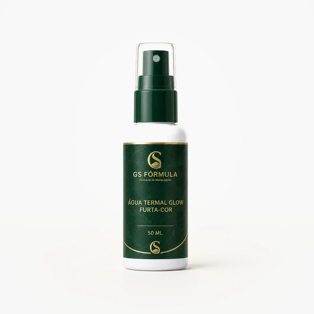 Água Termal Glow Furta Cor 50ml