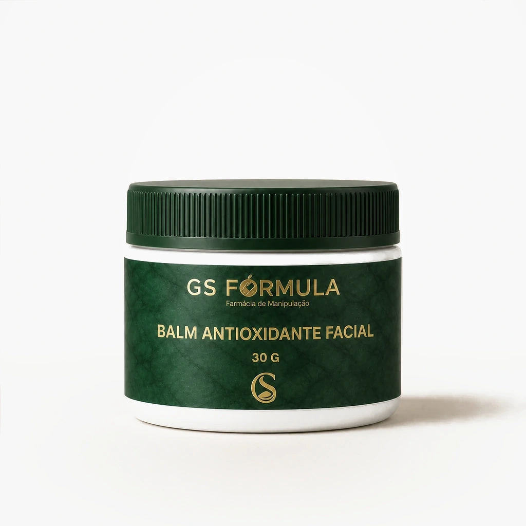 Balm Antioxidante Facial 30g