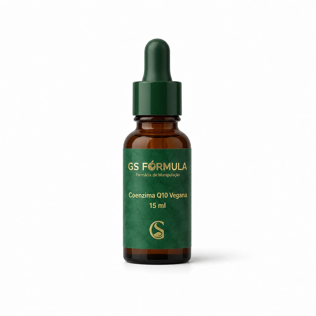 Coenzima Q10 Vegana 15ml