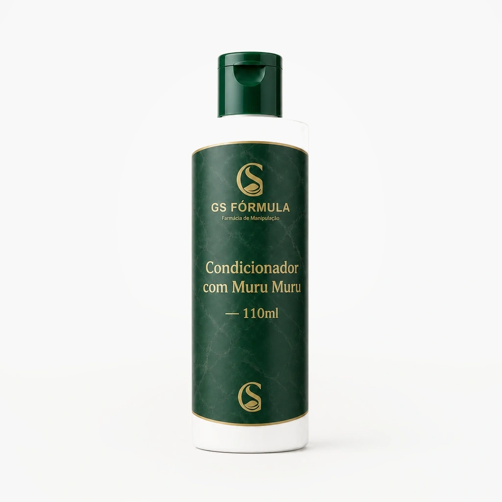Condicionador com Muru Muru — 110ml