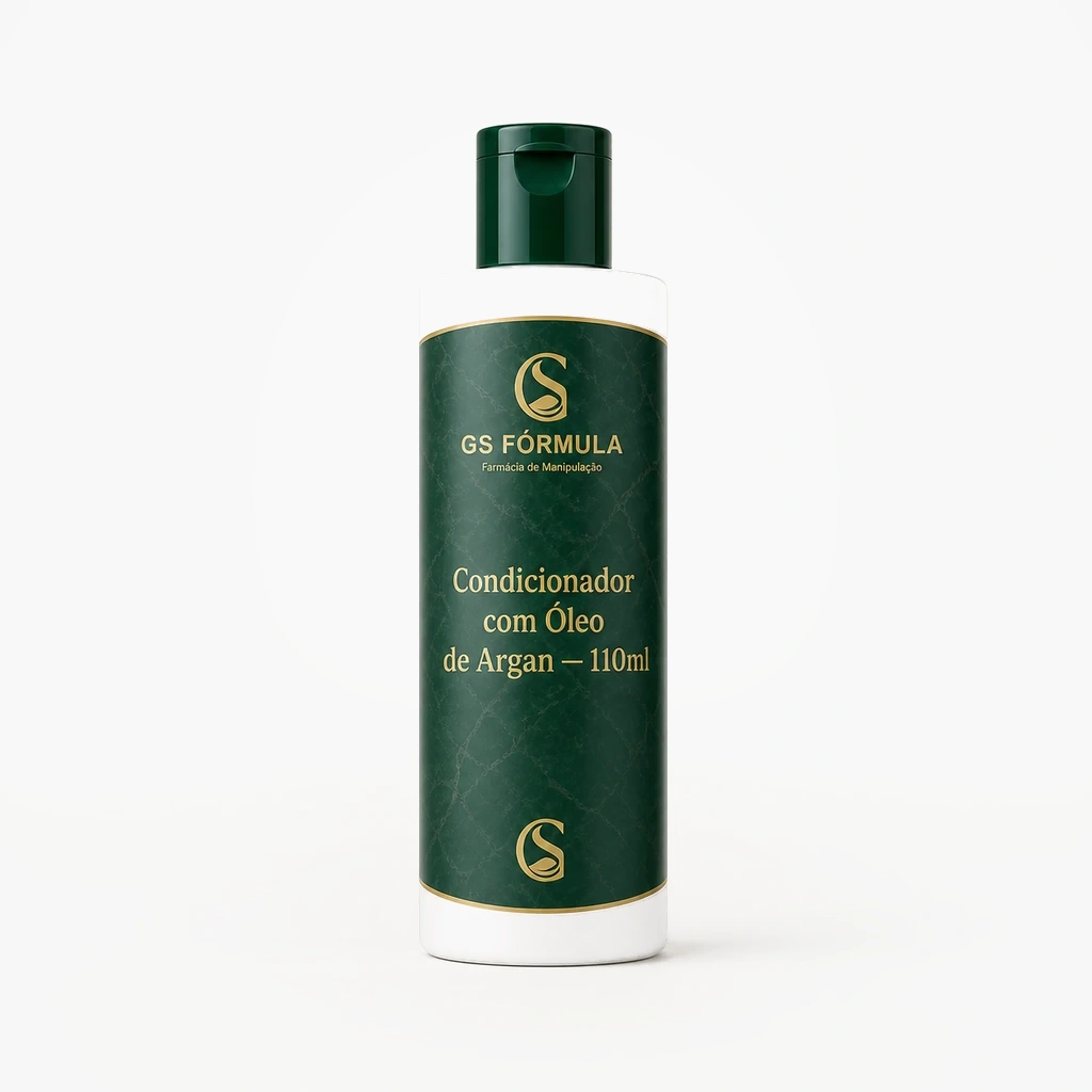 Condicionador com Óleo de Argan — 110ml