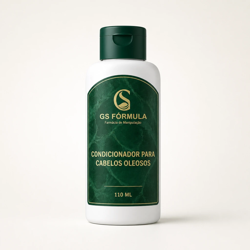 Condicionador para Cabelos Oleosos 110ml