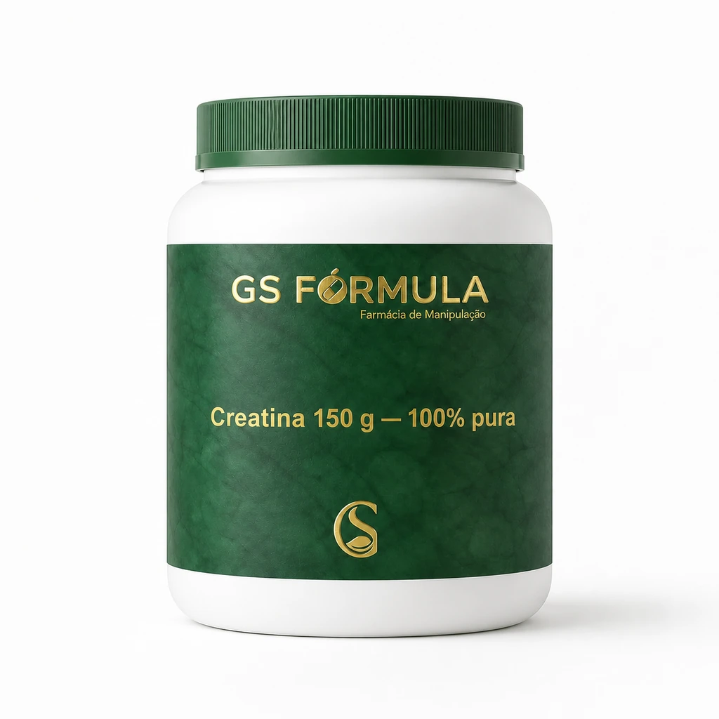 Creatina 150g - 100% pura