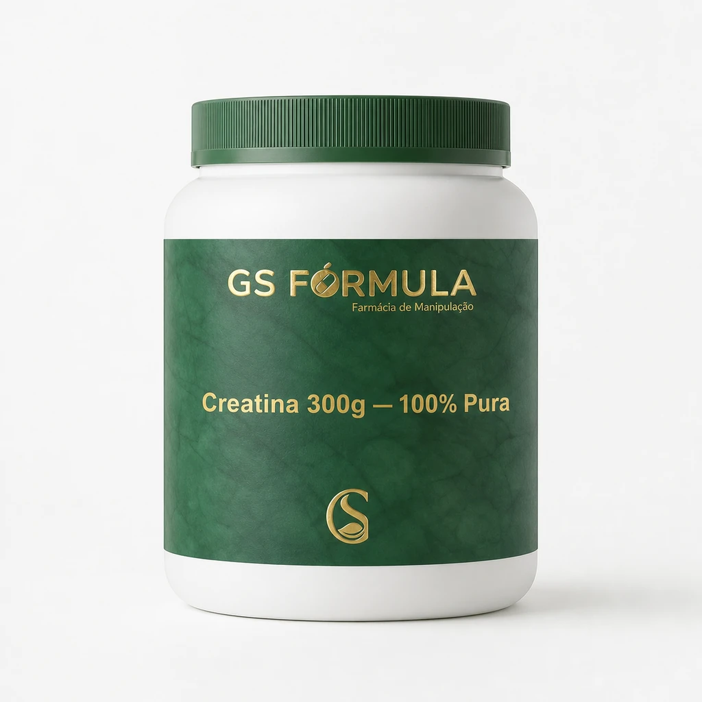 Creatina 300g - 100% Pura Nutrition