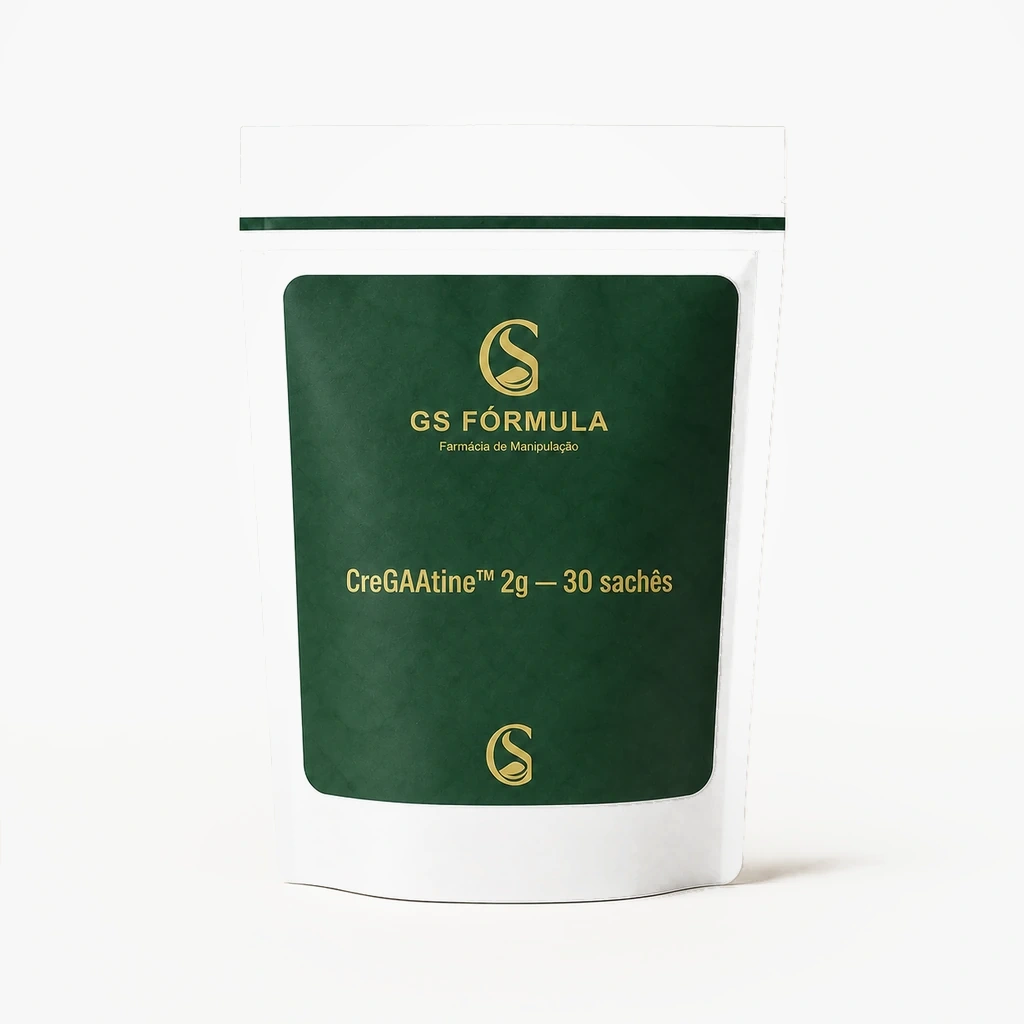 CreGAAtine™ 2g — 30 sachês