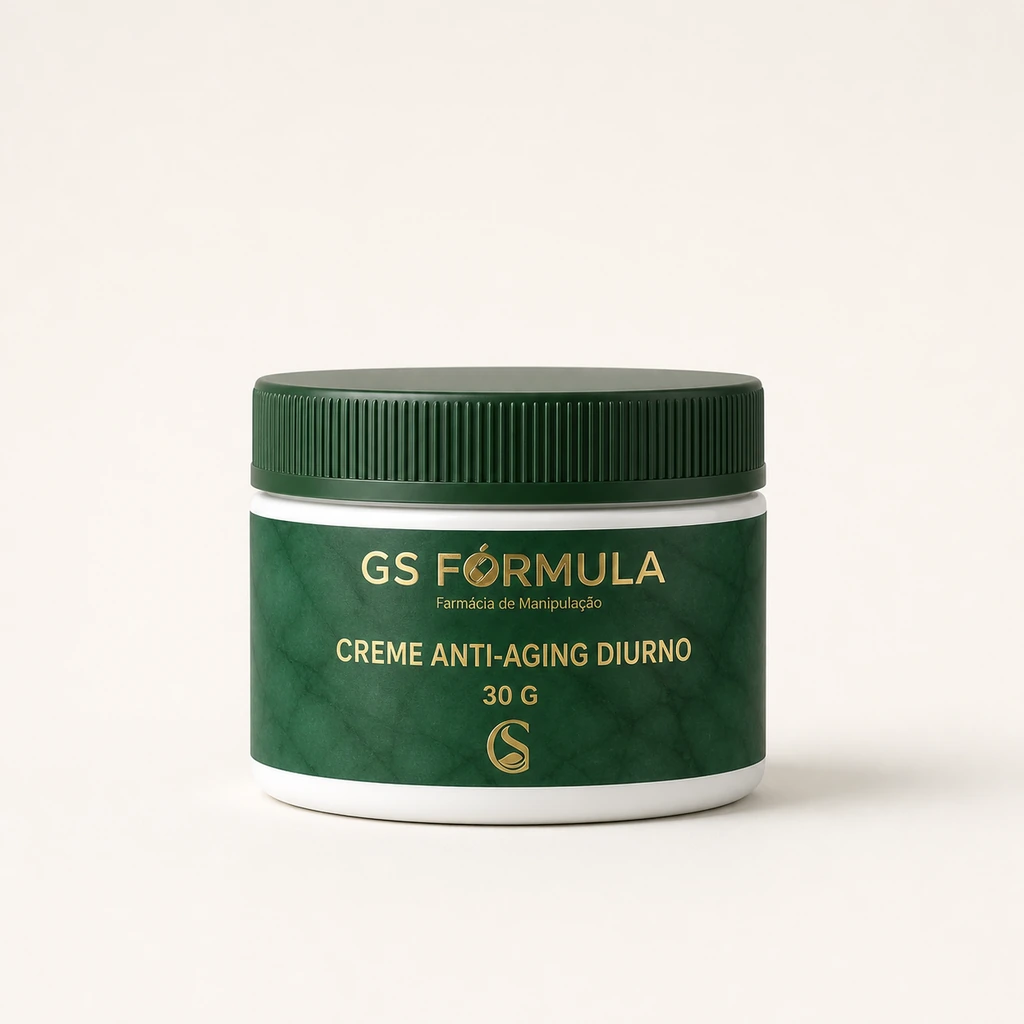 Creme anti aging diurno premium 30g