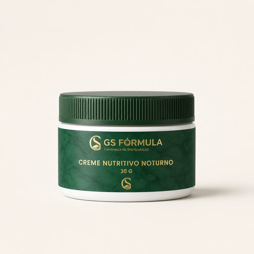 Creme Nutritivo Noturno 30g