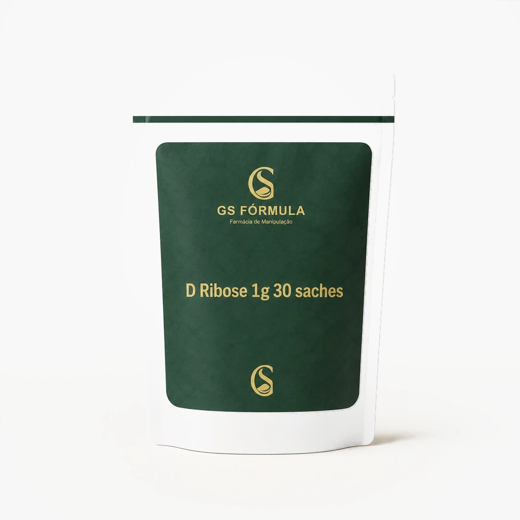 D Ribose 1g 30 saches
