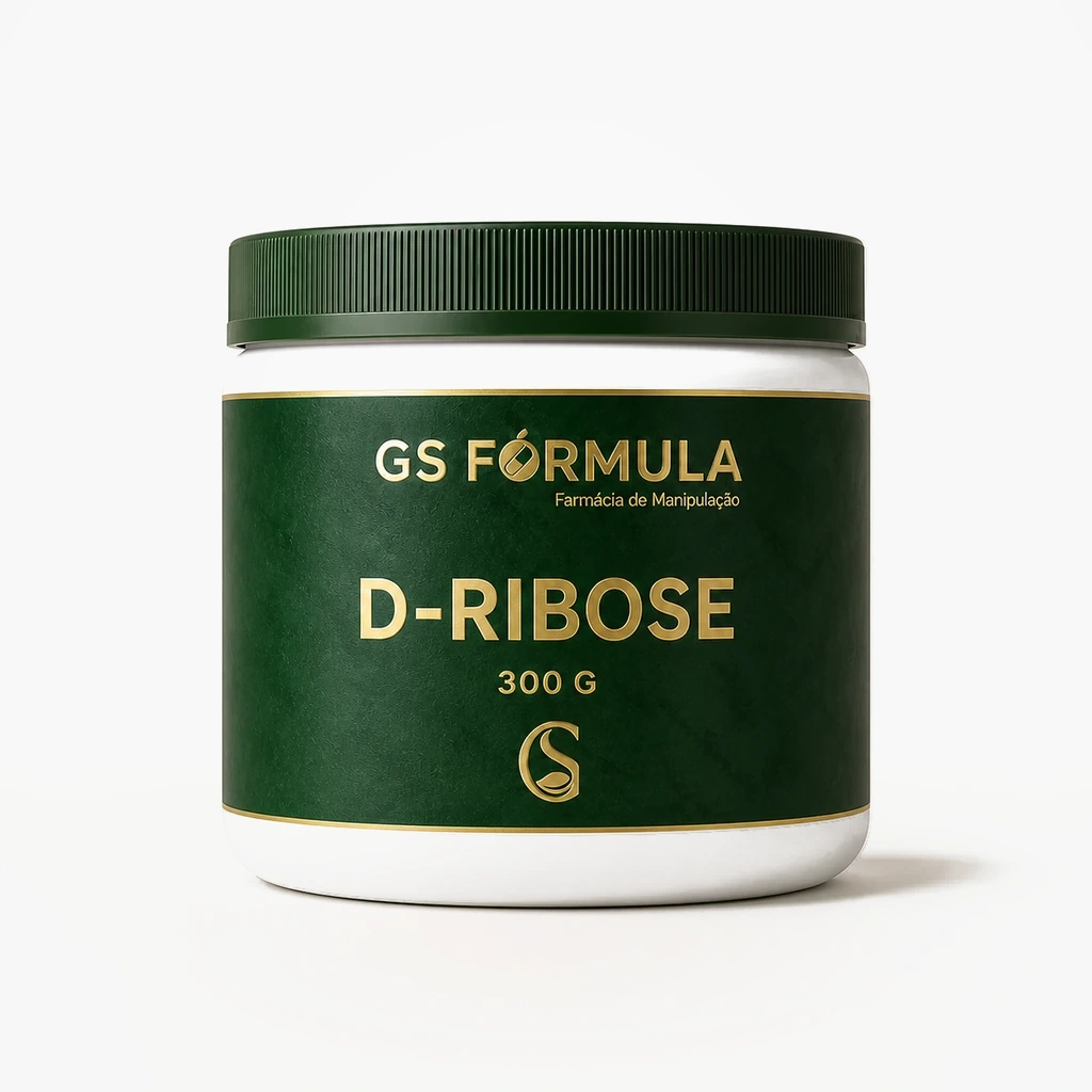 D-Ribose 300g