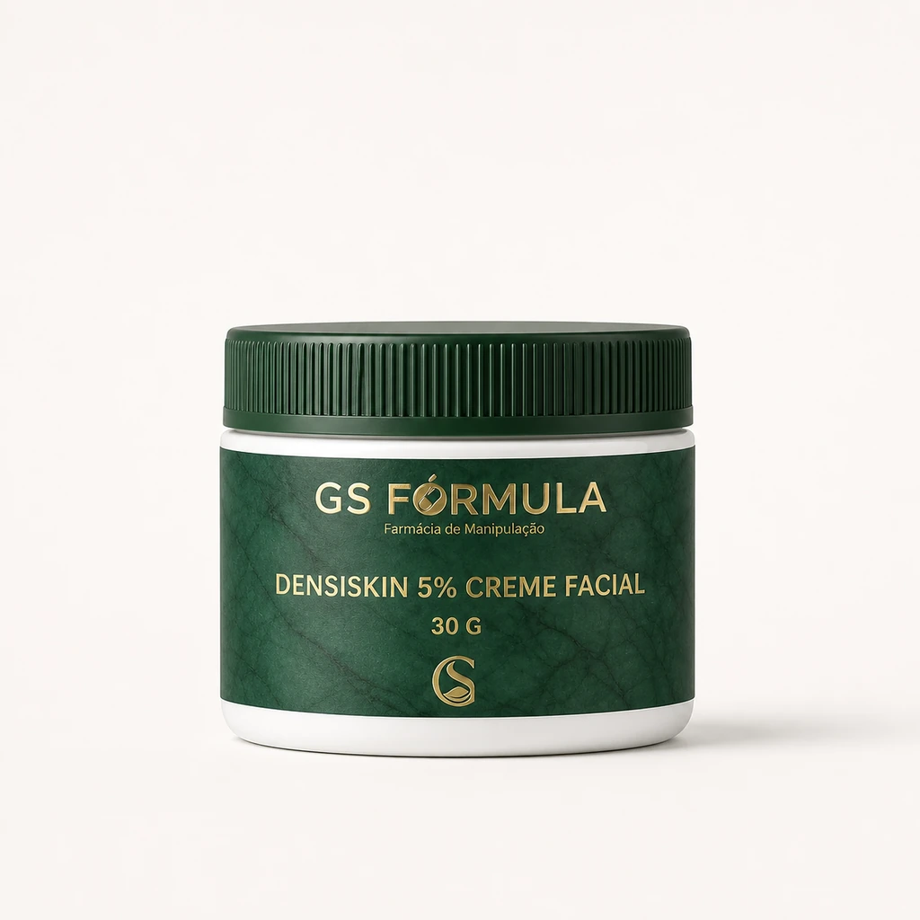Densiskin 5% Creme Facial 30g