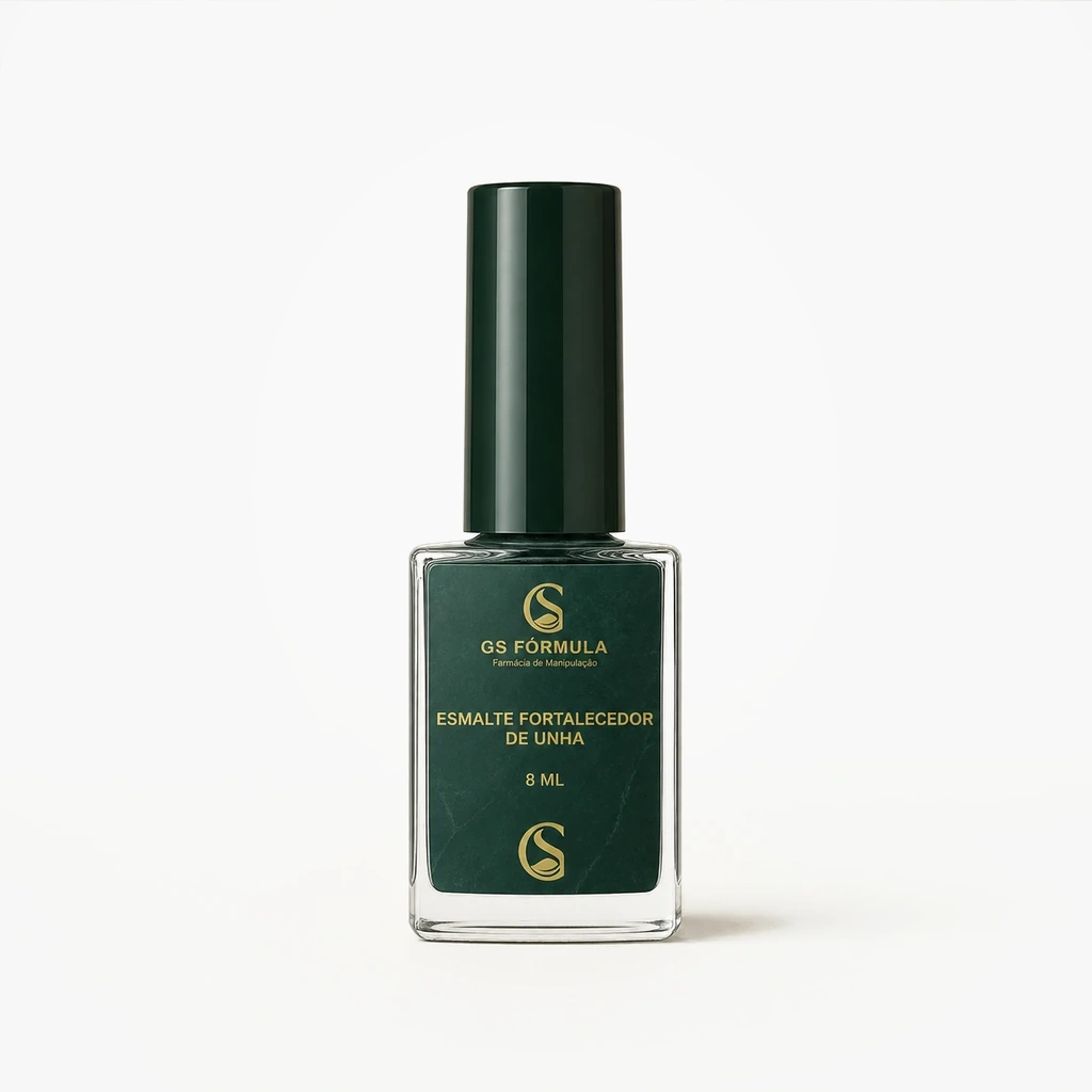 Esmalte fortalecedor de unha 8ml