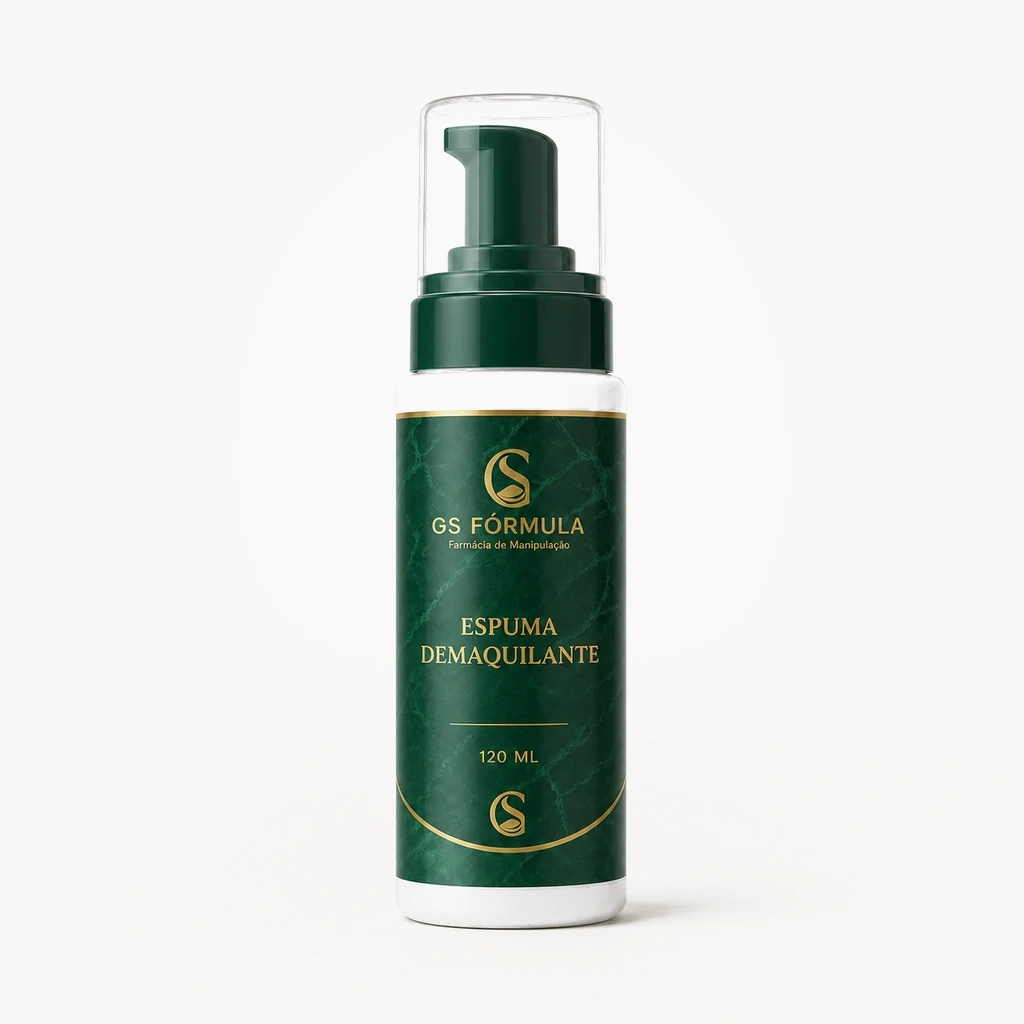 Espuma Demaquilante 120ml