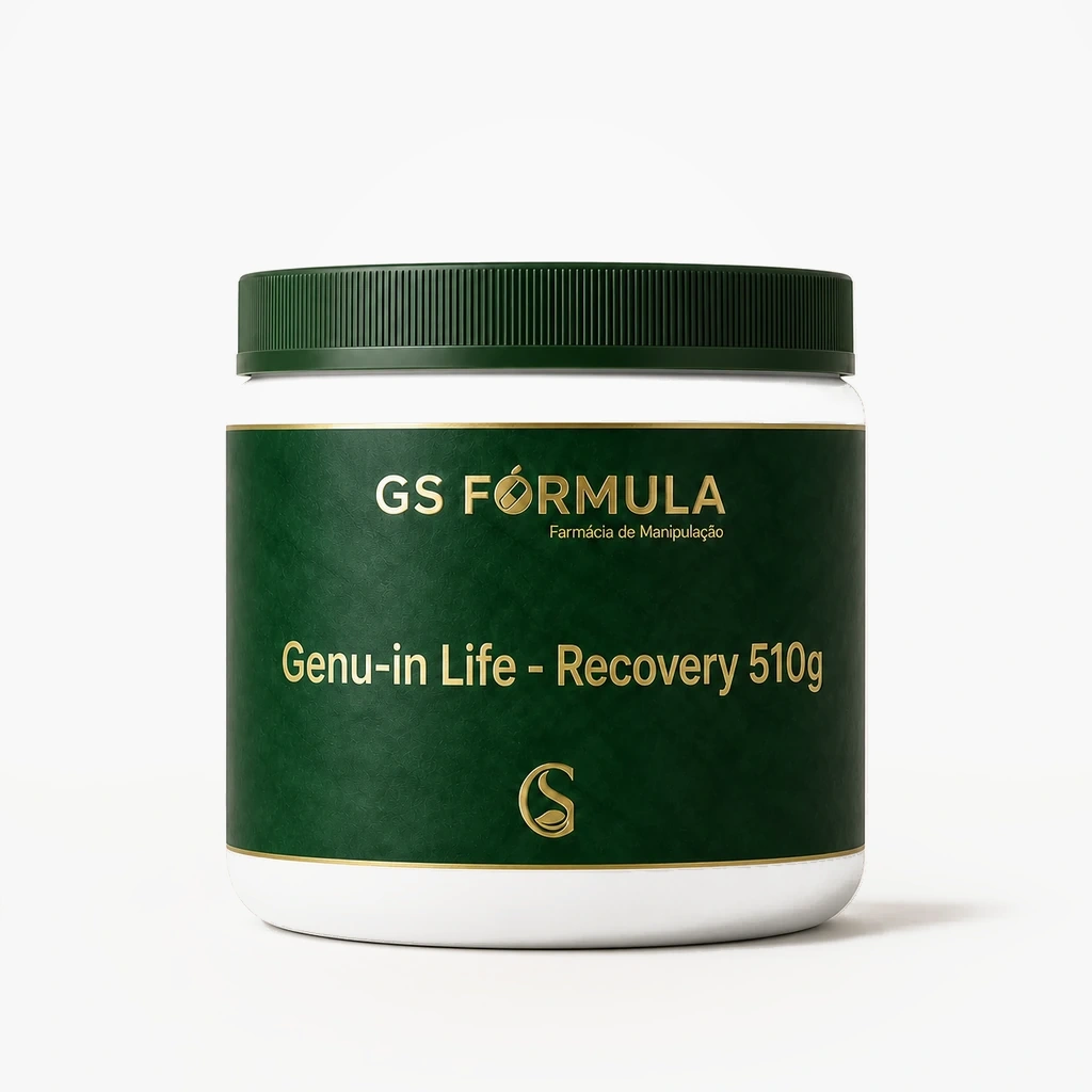 Genu-in Life - Recovery 510g