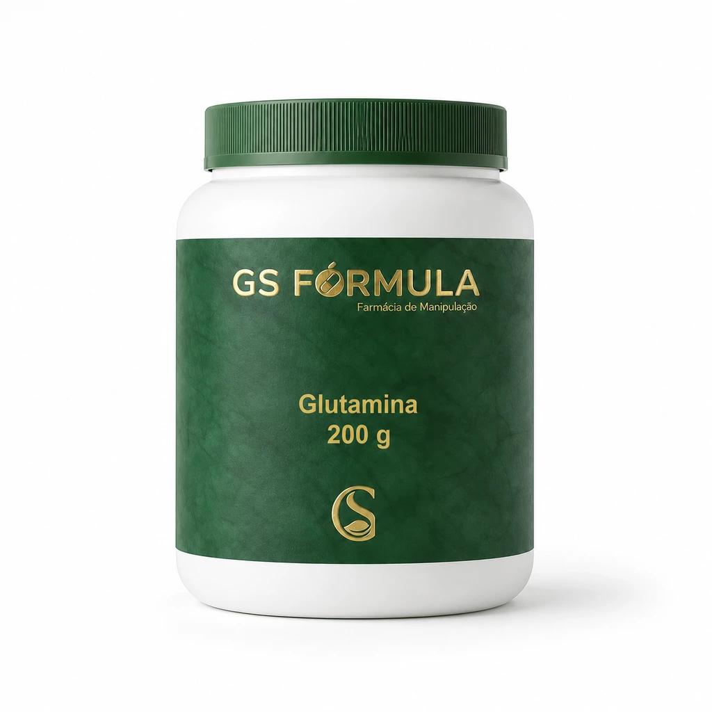 Glutamina 200g