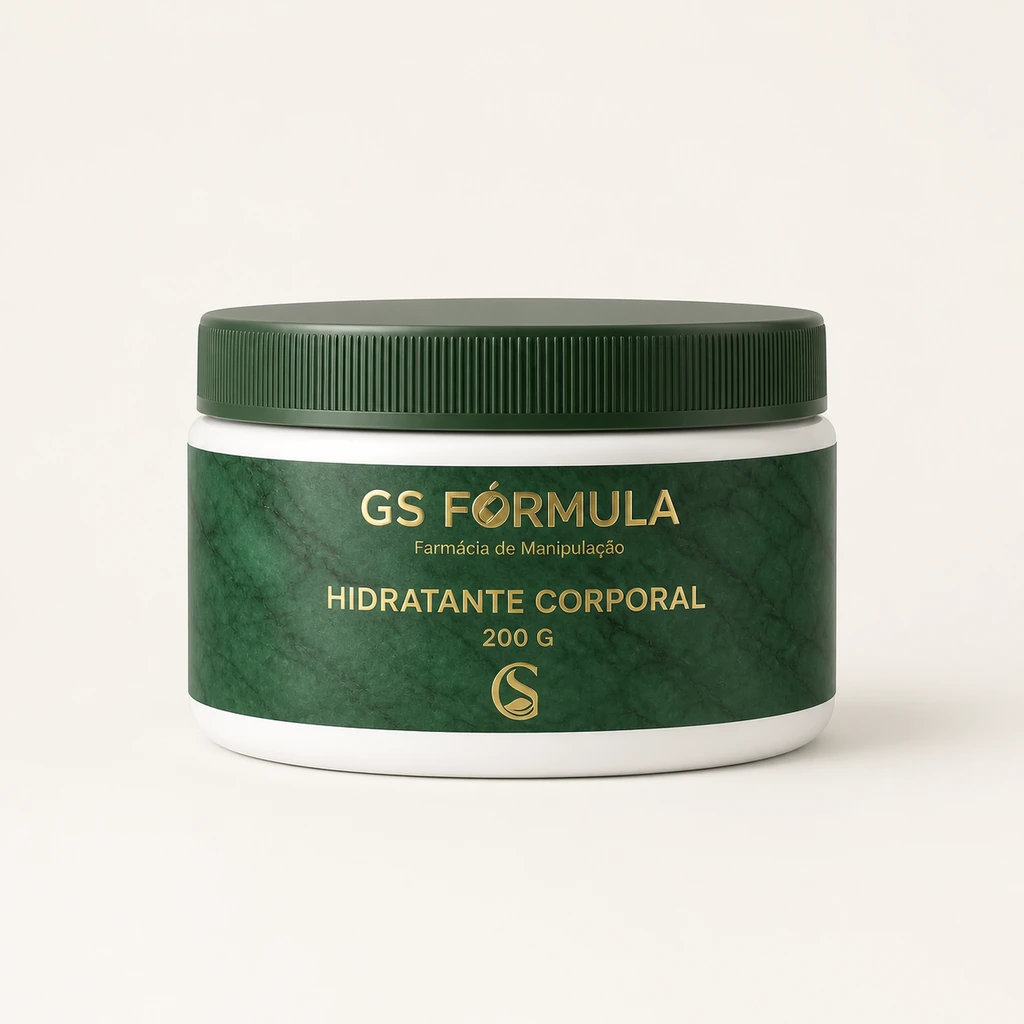 Hidratante corporal 200g