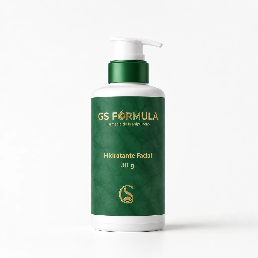 Hidratante Facial 30g