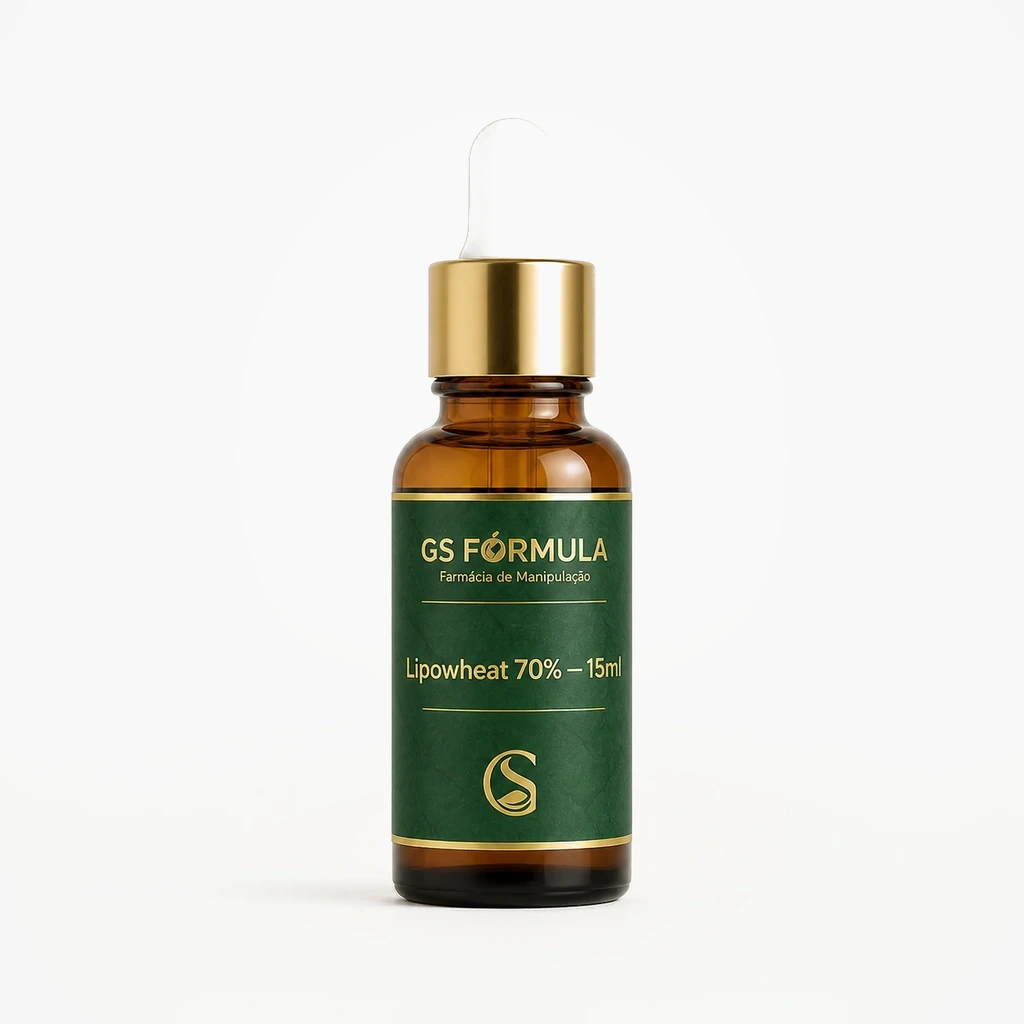 Lipowheat 70% — 15ml