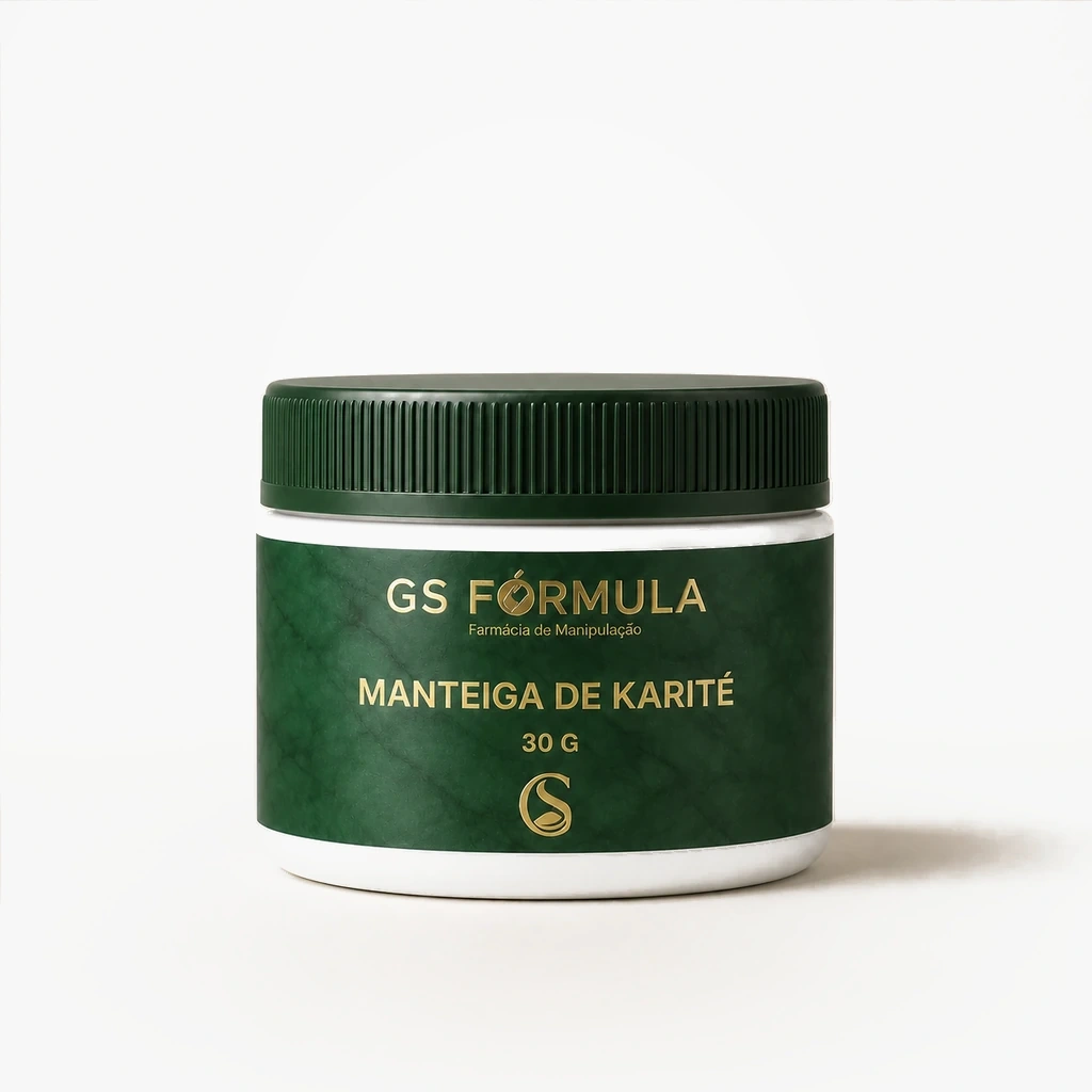 Manteiga de Karité - 30g