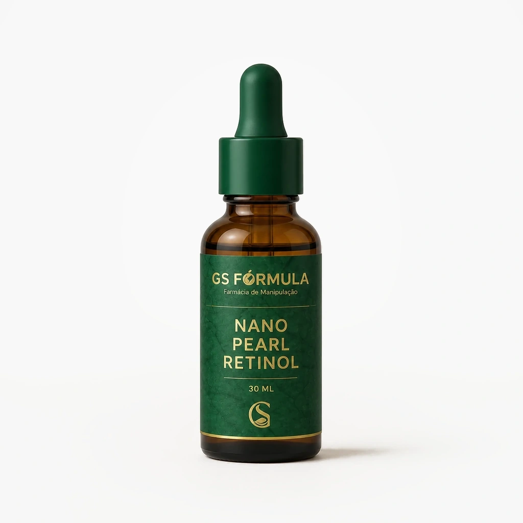 Nano Pearl Retinol 30ml