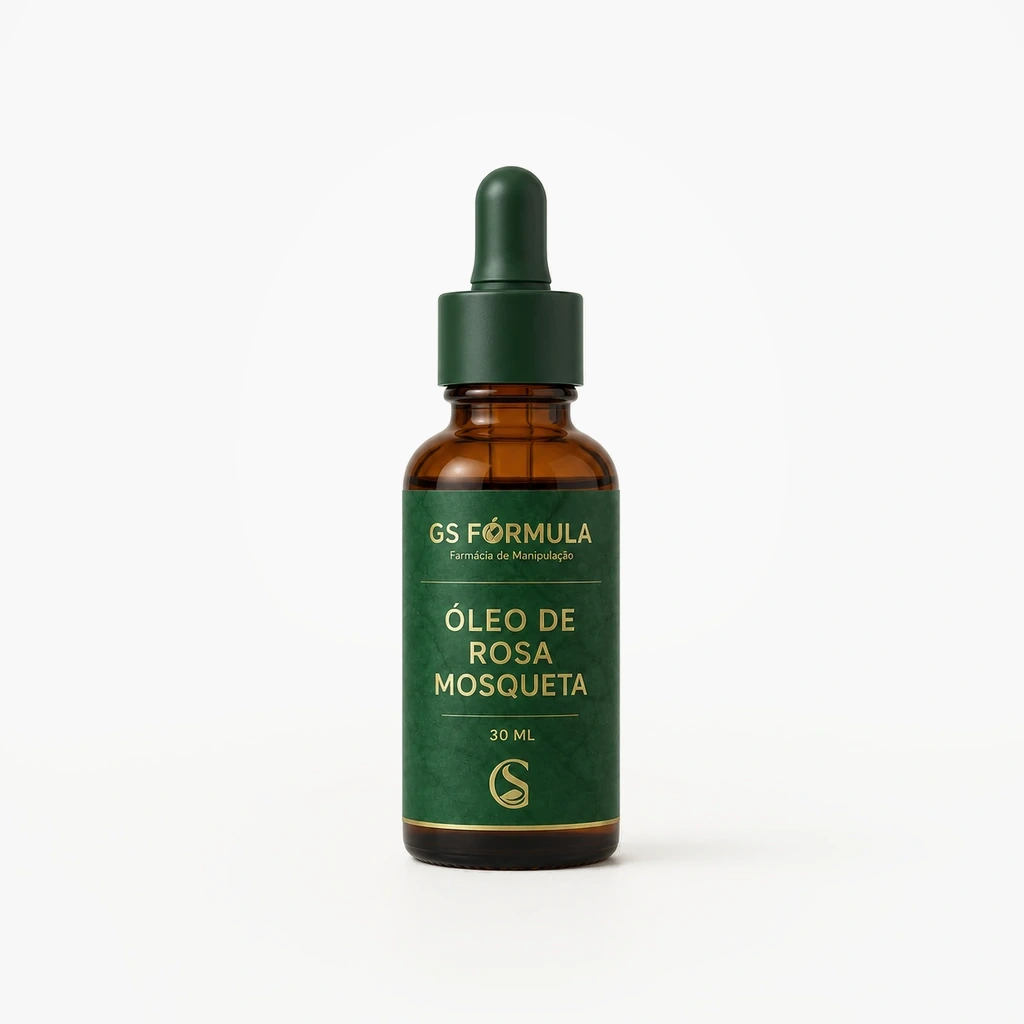 Óleo de Rosa Mosqueta 30ml