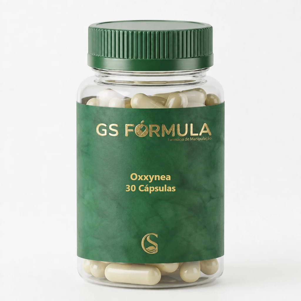 Oxxynea 30 Cápsulas