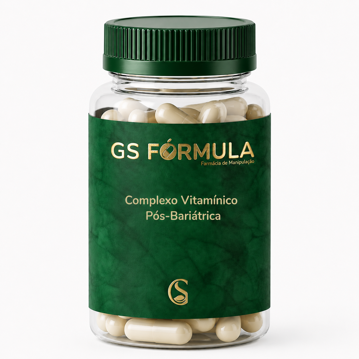 Multivitamínico Bariátrico 60 cápsulas