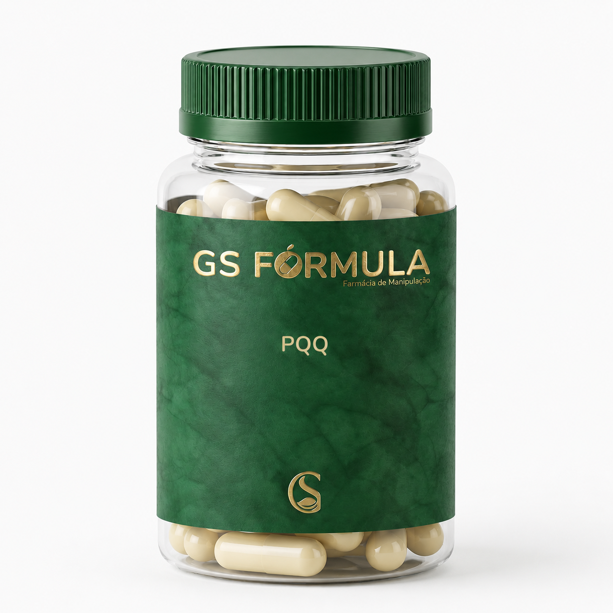 PQQ 10mg 60 cápsulas