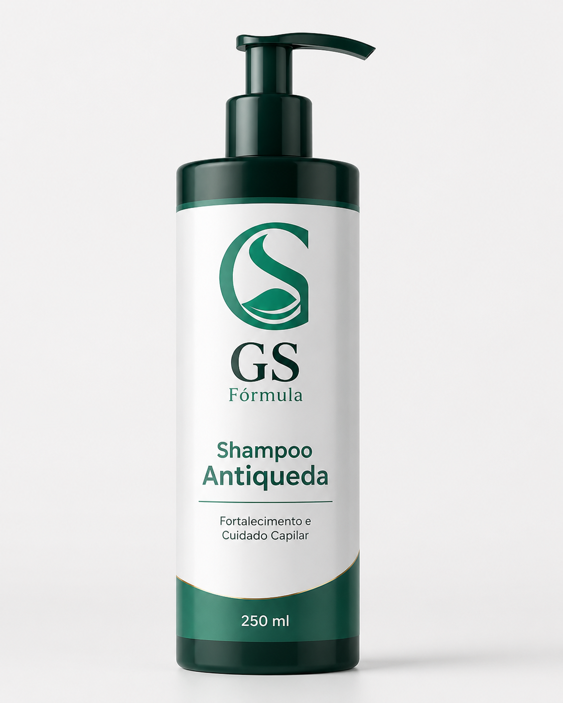 Shampoo Antiqueda 250ml