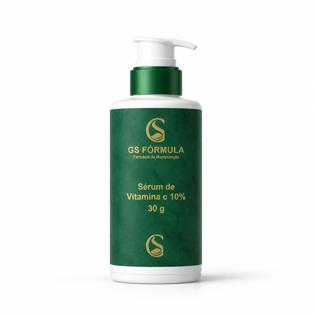 Sérum de vitamina c 10% 30g