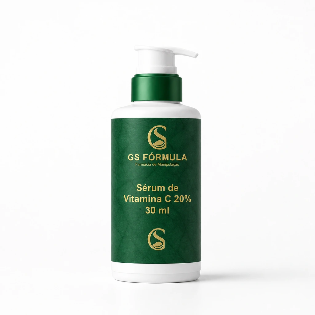 Sérum de Vitamina C 20% - 30ml