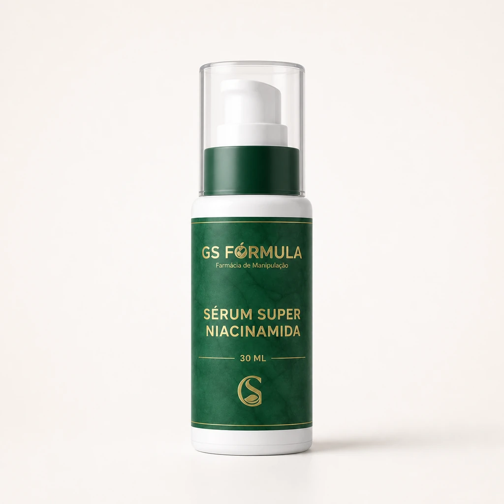 Sérum Super Niacinamida 30ml