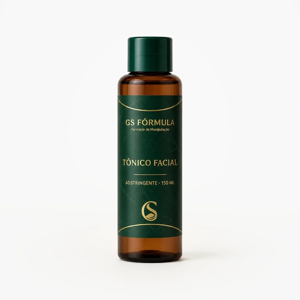 Tônico Facial Adstringente 150ml